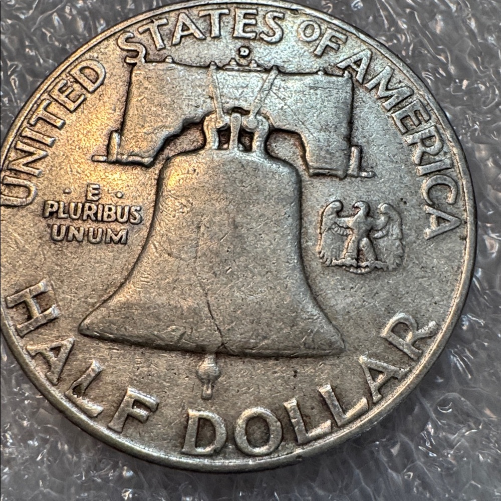 1958 Liberty Coin - Picture 3 of 4